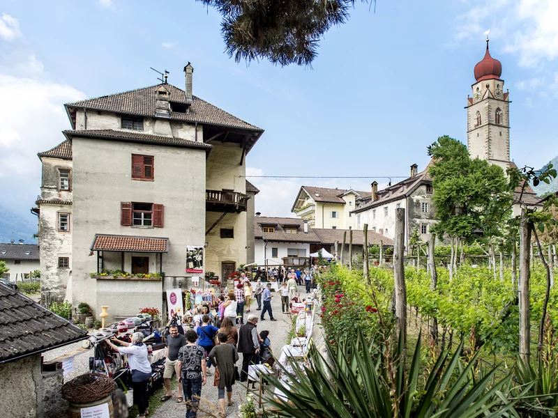 Dorfidylle und Stadtflair