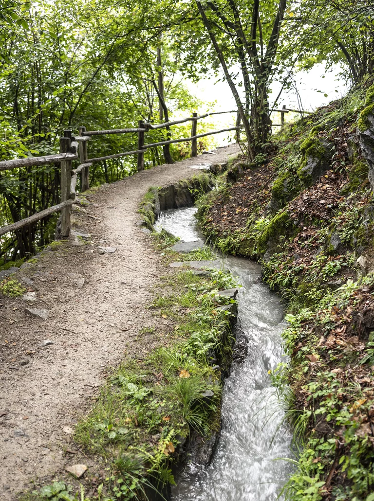 Partschinser Waalweg