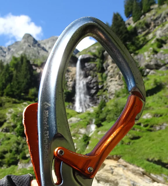 Klettern