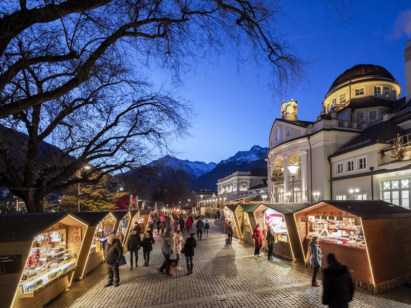 Meraner Weihnachtsmarkt