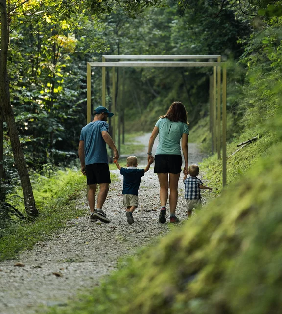 Familienurlaub, der Erinnerungen schafft