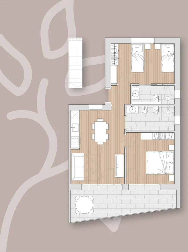 Ferienwohnung Nuss