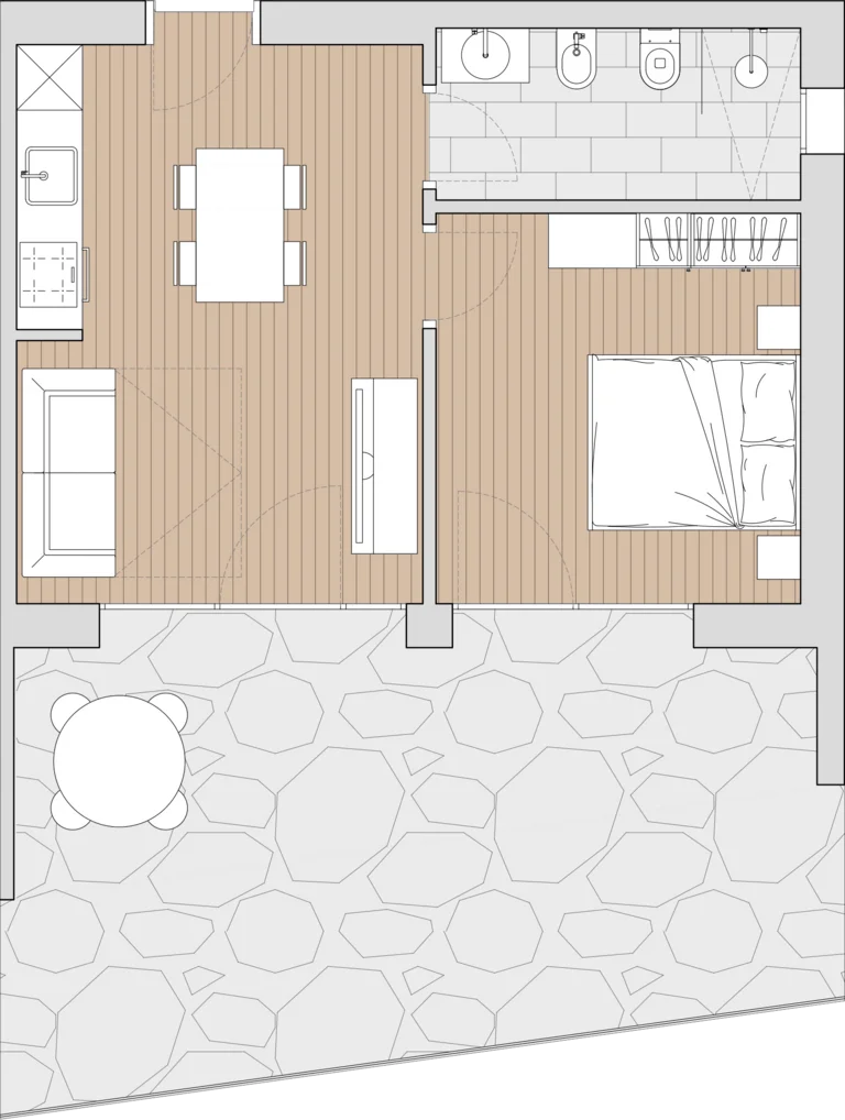 Ferienwohnung Lärche